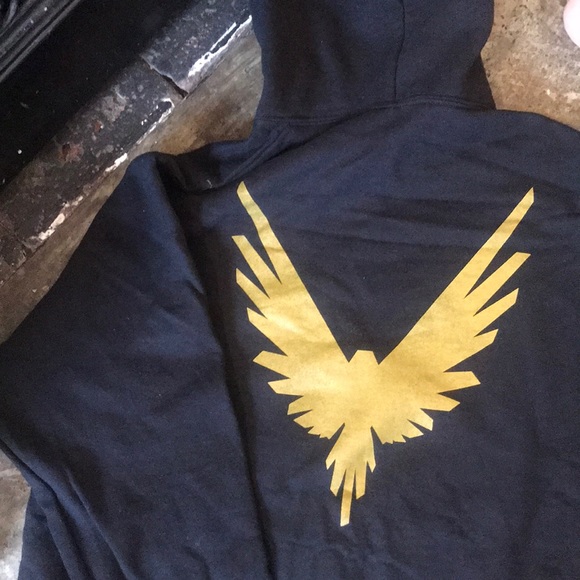 Other - Maverick hooded sweatshirt.